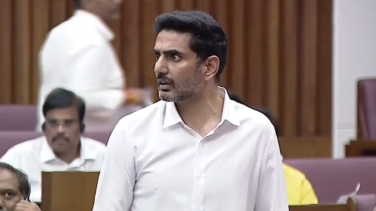 అసెంబ్లీ సాక్షిగా తేలిపోతున్న‌ 'చినబాబు'!