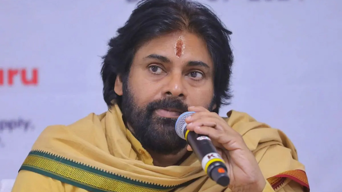 ఉగాది సంబరాల్లో కనిపించని 'సనాతని'.. సొంత పార్టీలోనే చర్చ!