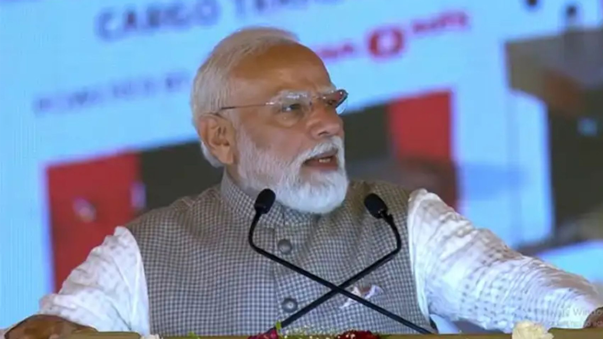 జేవర్ ఎయిర్పోర్ట్తో ఉత్తర భారతం దశ మారబోతోంది -ప్రధాని మోదీ