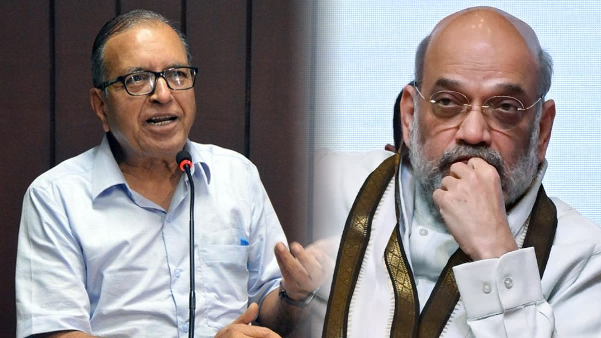 ఆపరేషన్ కగార్ సక్సెస్.. కానీ పోరాటాలు ఆగవు - ప్రొ.హరగోపాల్ సంచలన వ్యాఖ్యలు