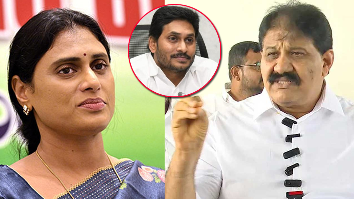 'మీ అన్న చేసిన అన్యాయం ఏంటి?' - ష‌ర్మిల‌కు జ‌గ‌న్ పంచిన ఆస్తులివే..