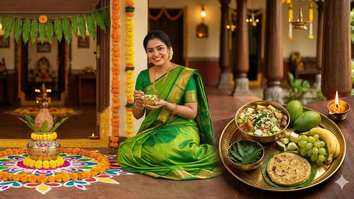 ఉగాది పండుగ ఎందుకు జ‌రుపుకుంటారో తెలుసా..?