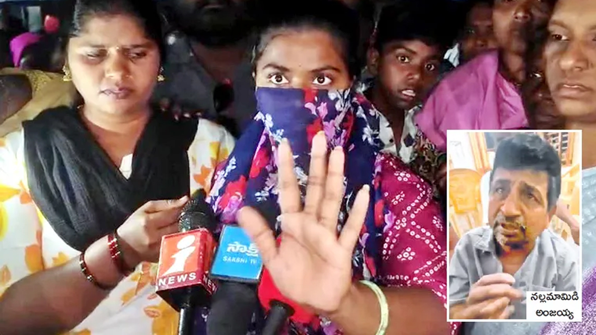 లోకేష్ ఇలాకాలో టీడీపీ నేత ఆగ‌డాలు.. యువ‌తుల‌ ఫొటోలు తీసి మార్ఫింగ్