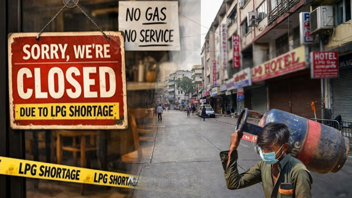 వైజాగ్‌లో హోటళ్ల బంద్‌ తప్పదా? హోటల్స్ అసోసియేషన్ ఫైర్!