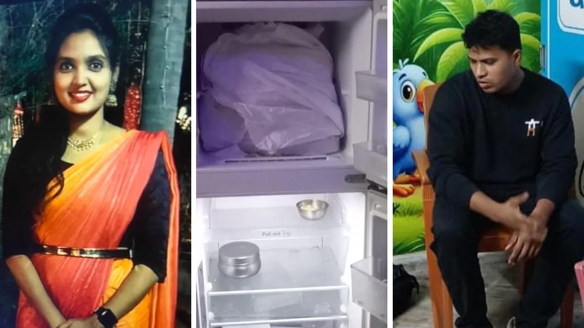 గాజువాక మౌనిక హత్య కేసు.. విస్తుపోయే నిజాలు