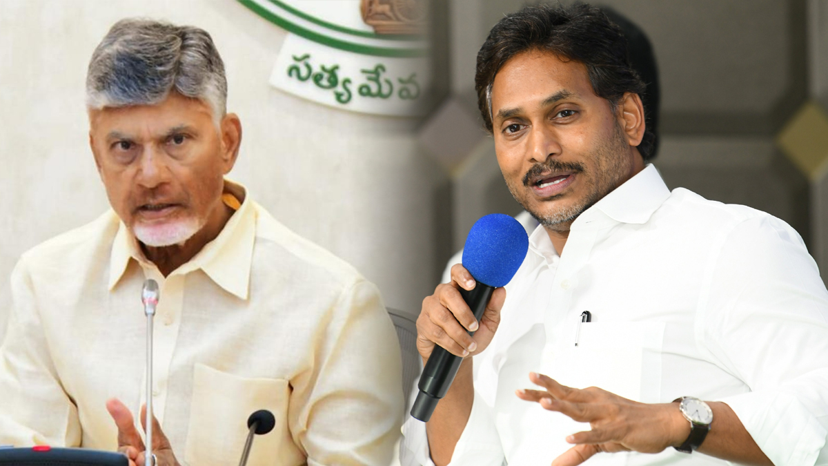 డ్రగ్స్ తీసుకున్నా, మహిళలను వేధించినా ‘నో యాక్షన్’.. - బాబు తీరుపై జ‌గ‌న్ ఫైర్‌