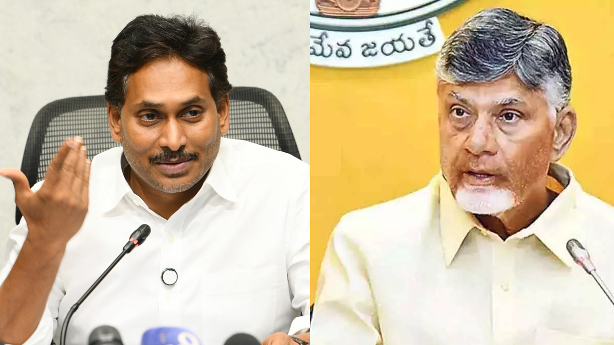 చంద్రబాబు ఉప ప్రధాని అయితే దేశం భరిస్తుందా? జగన్ సెటైర్లు