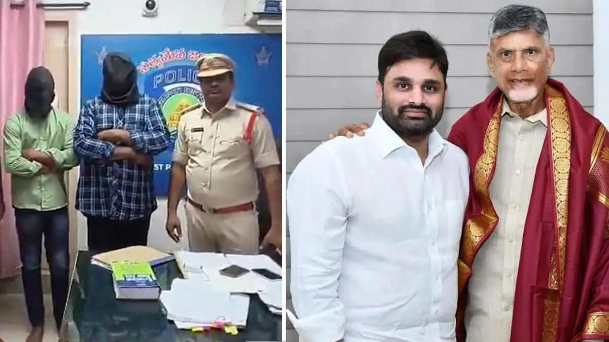 "కోడిని కోస్తే జైలు.. డ్రగ్స్ సేవిస్తే బెయిలా?" - వైసీపీ ఫైర్