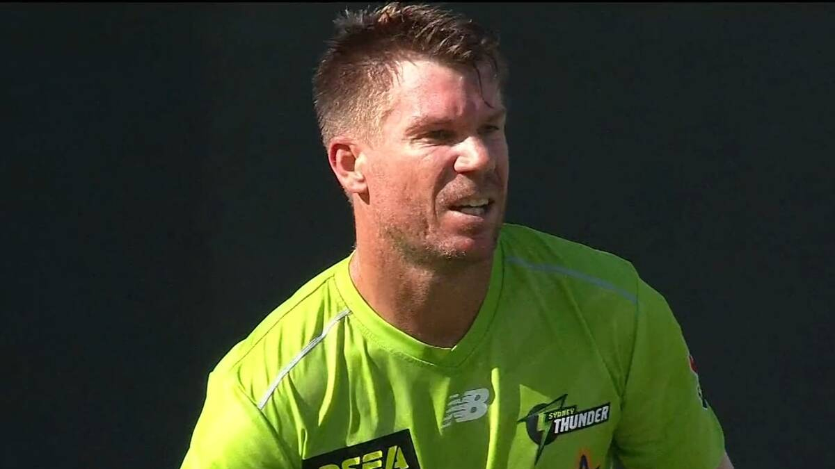 డ్రంక్ అండ్ డ్రైవ్ కేసులో డేవిడ్ వార్నర్ అరెస్ట్