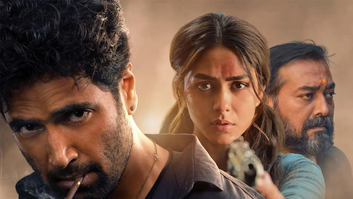 Adivi Sesh’s Dacoit Trailer: ప్రేమ కోసం క్రిమిన‌ల్ సామ్రాజ్యంలోకి..