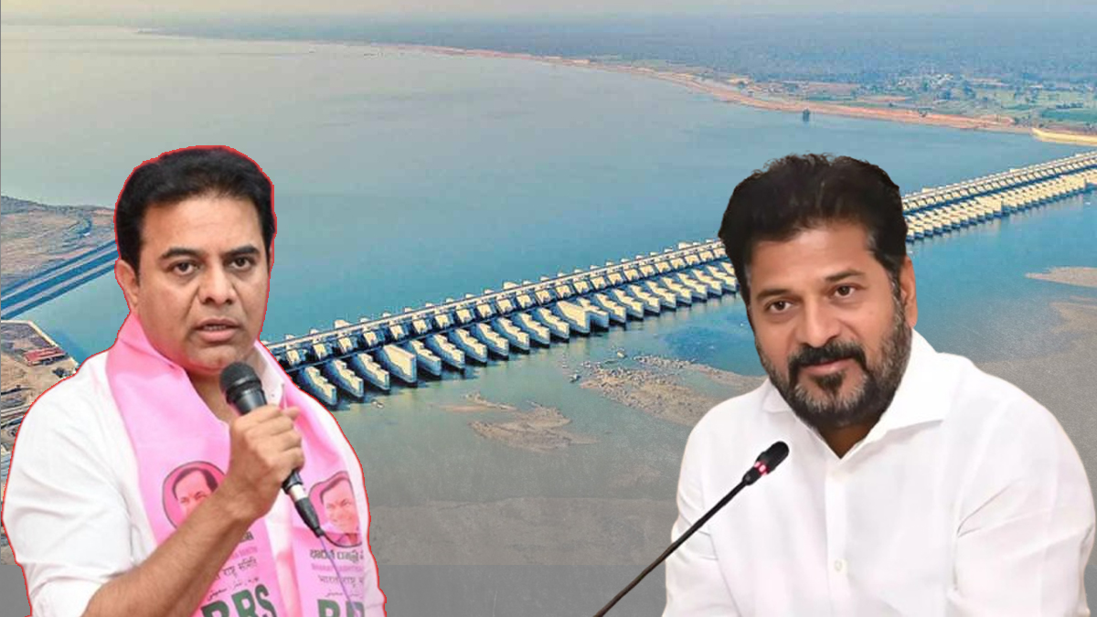రేవంత్ రెడ్డికి హైకోర్టు తీర్పు చెంపపెట్టు: కేటీఆర్