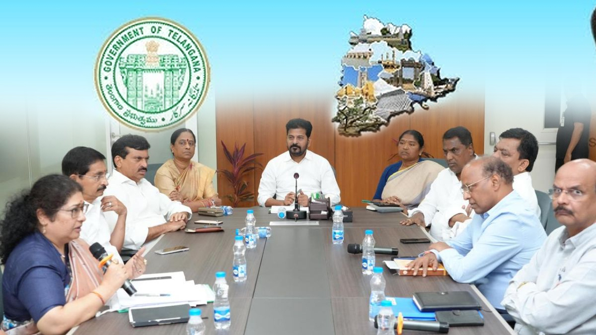 తెలంగాణ రాష్ట్ర కేబినెట్ కీలక నిర్ణయాలు