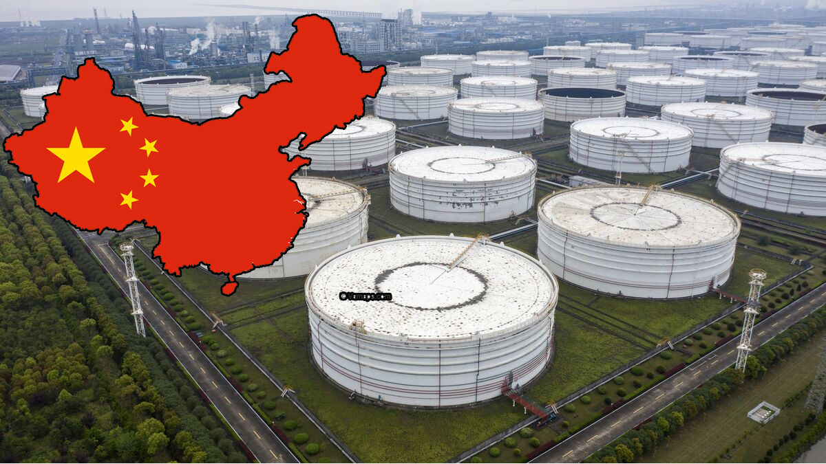 చైనా భారీ వ్యూహం.. ముందుగానే చమురు నిల్వలు పెంచి షాక్ ఇచ్చిందా?