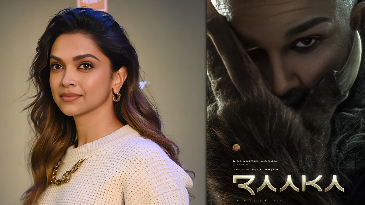 ‘రాకా’ నుంచి దీపికా పదుకొణె తప్పుకుంటుందా?