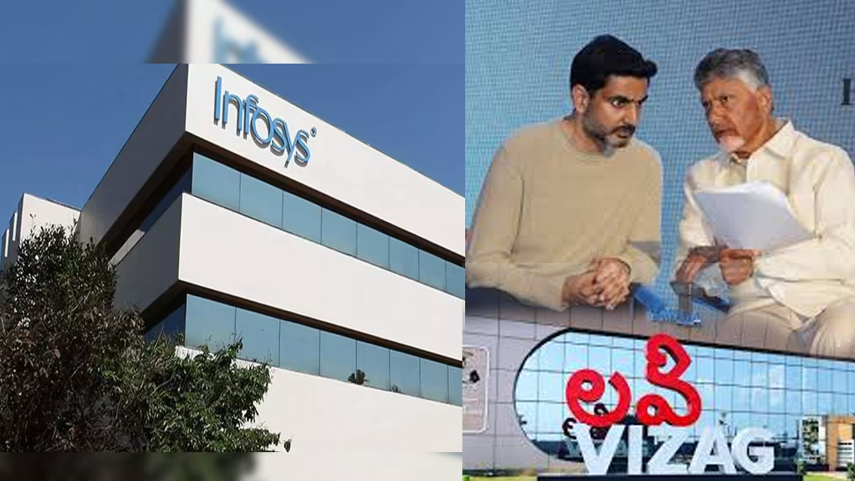 విశాఖ లో 99 పైసలకు 20 ఎకరాల కేటాయింపు