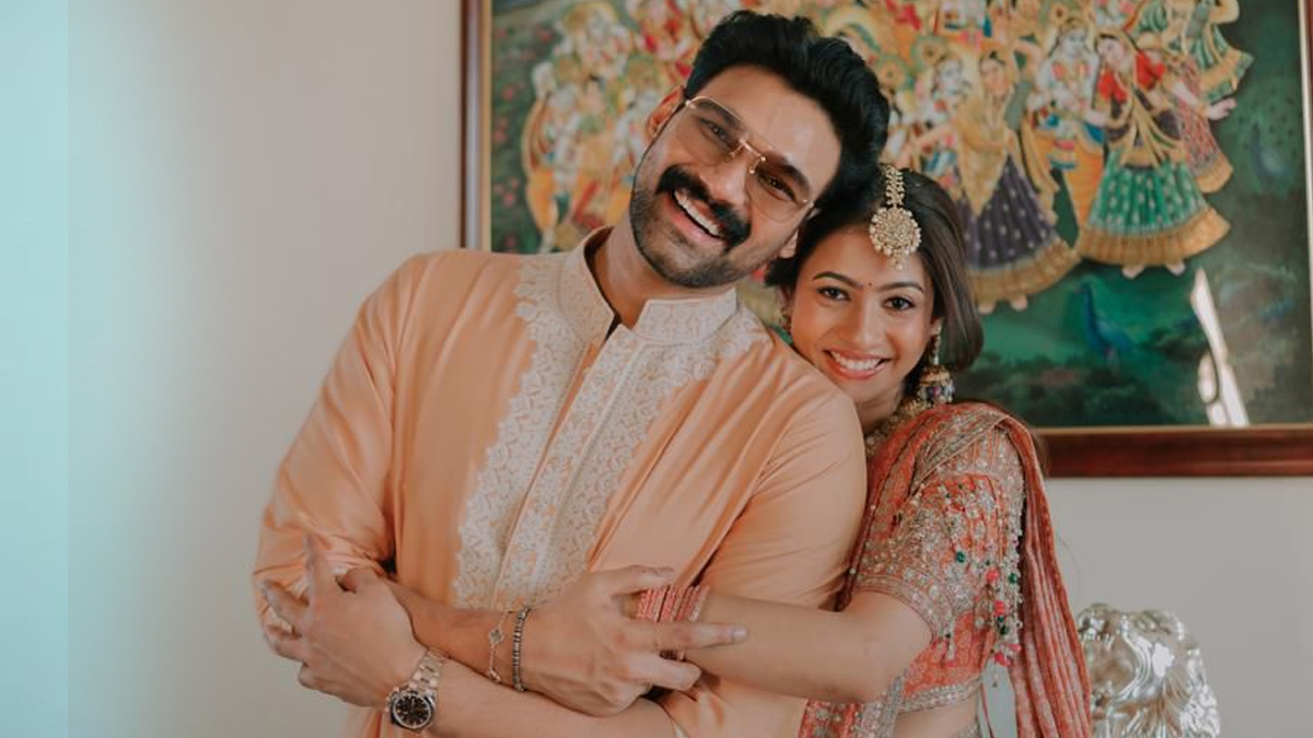 తిరుమలలో బెల్లంకొండ వివాహం.. రేపే ఎంగేజ్మెంట్?