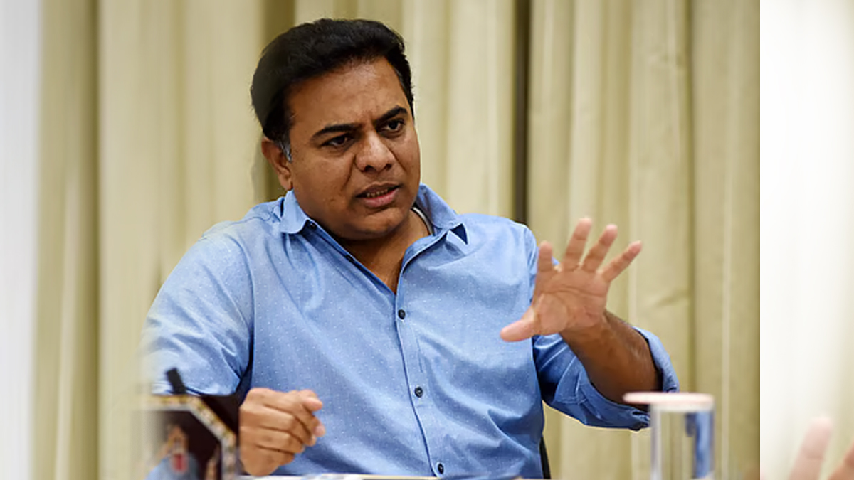 అధికారం రాకపోవడం సహజం: కేటీఆర్ కీలక వ్యాఖ్యలు