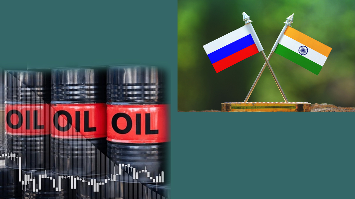చమురు సంక్షోభంలో భారత్కు రష్యా అండ..