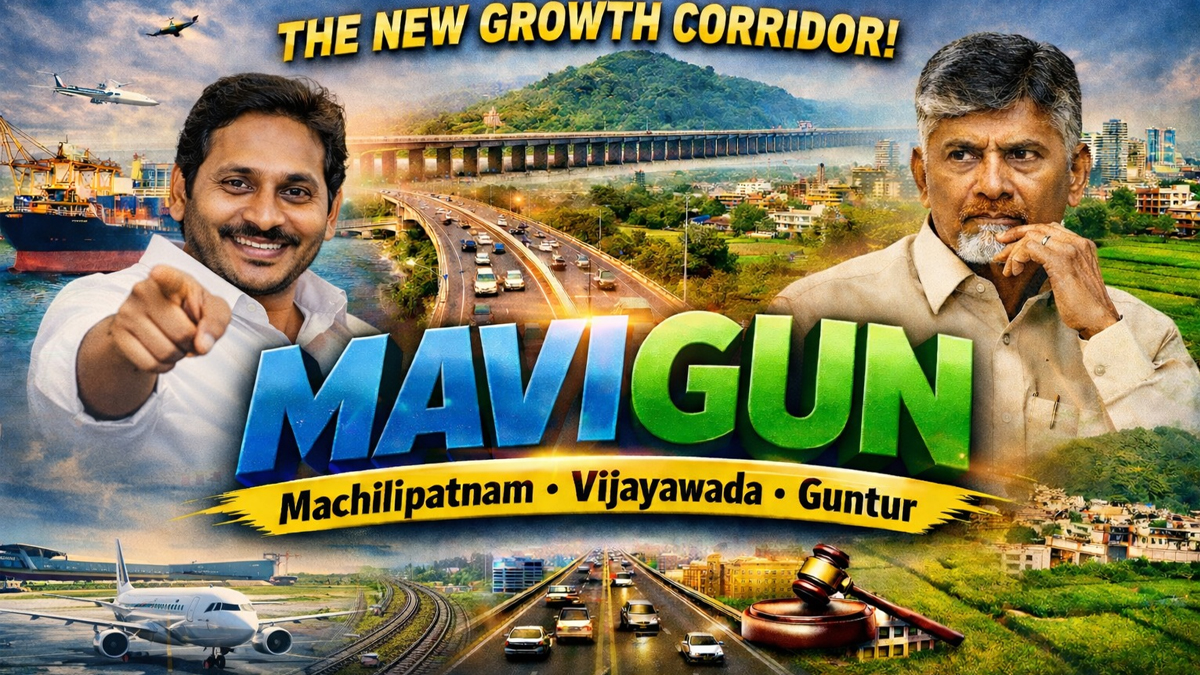 Why MAVIGUN is trending.. Truth rising beyond Political Propaganda