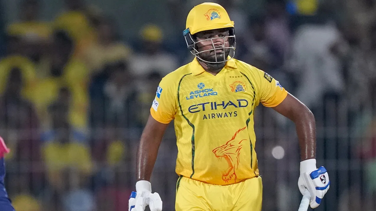 ఐపీఎల్ 2026లో సంజు శాంసన్ ఫామ్ పడిపోవడం