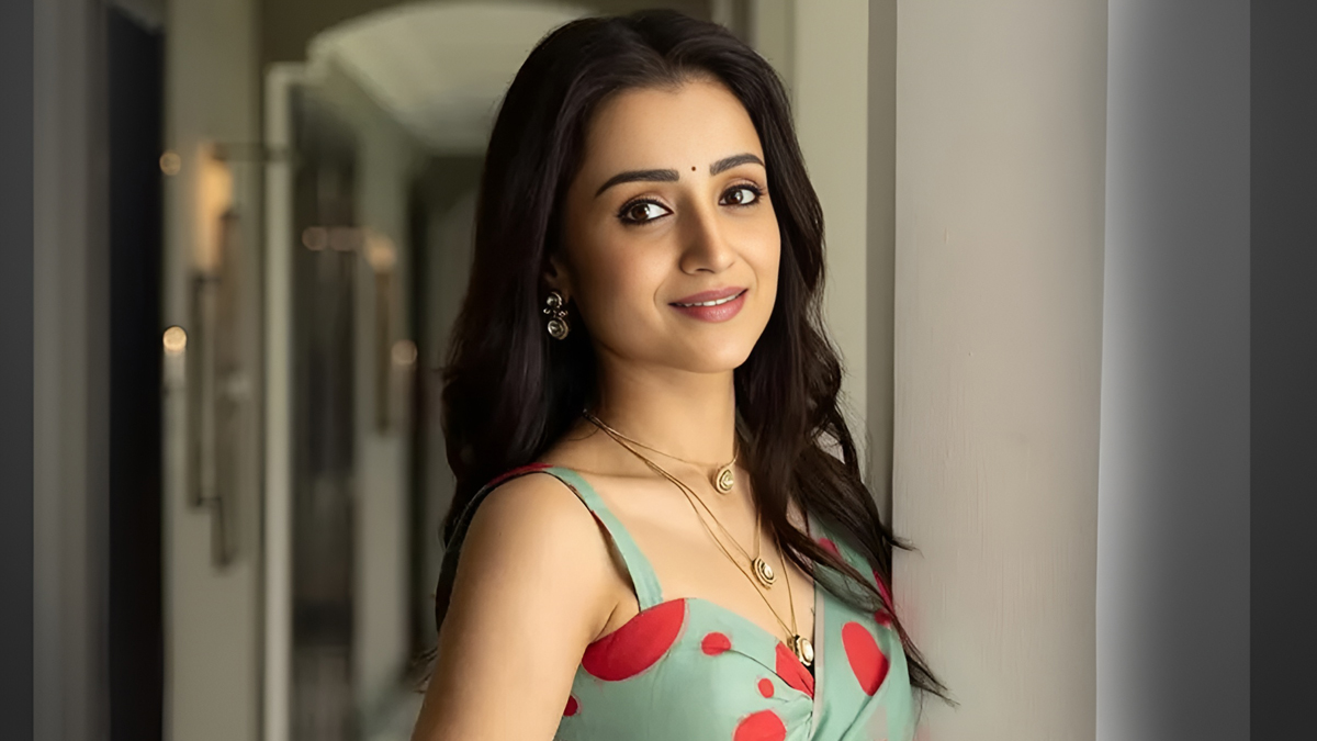 త్రిష ఇన్స్టా పోస్ట్ వైరల్..