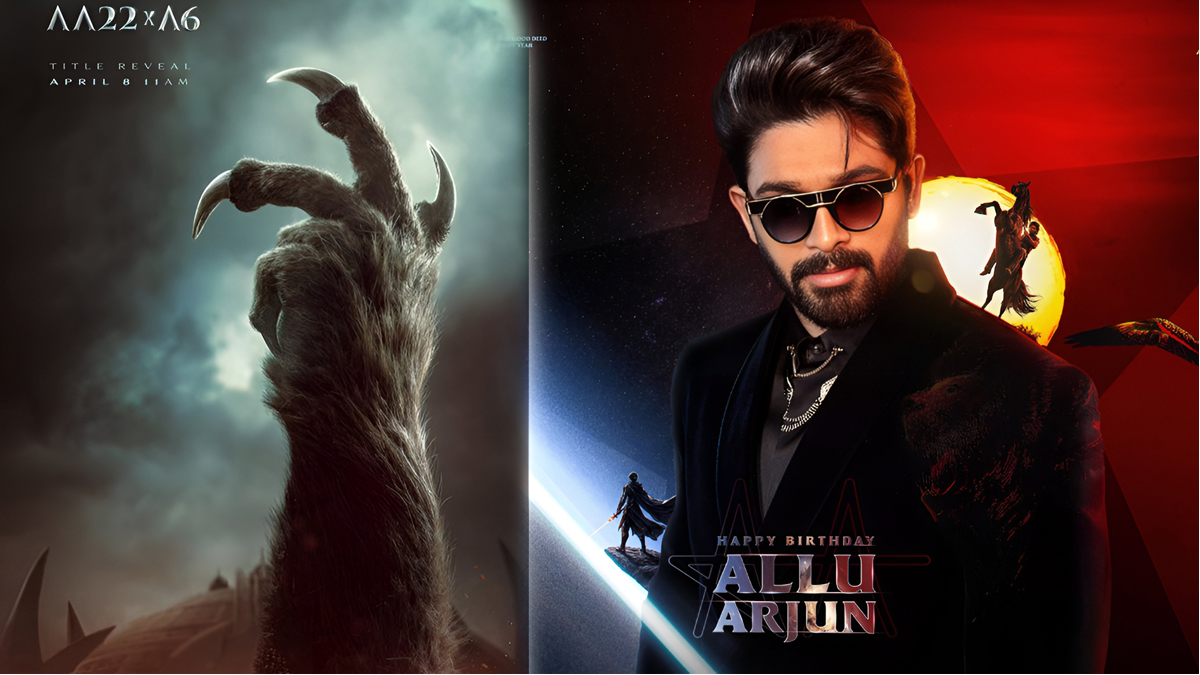 ఐకాన్ స్టార్ బర్త్డే స్పెషల్.. ఒక రోజు ముందే స్టార్ట్ అయిన సెలబ్రేషన్స్!