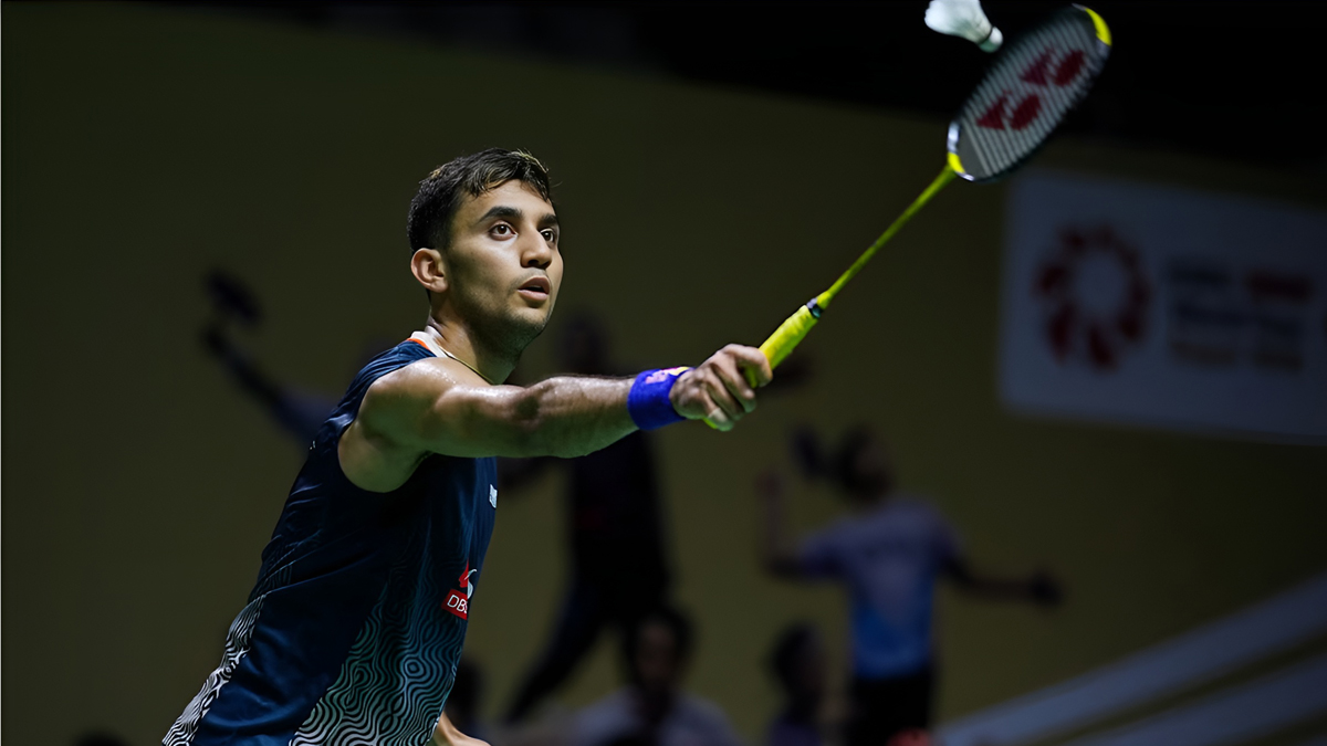 ఆసియా బ్యాడ్మింటన్‌లో ఆయుష్ శెట్టి సంచలనం