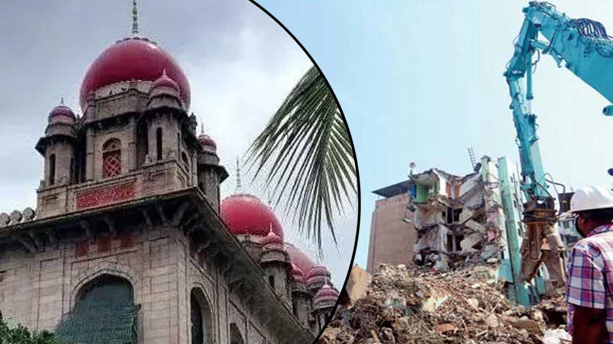 హైడ్రాకు హైకోర్టు భారీ షాక్‌..