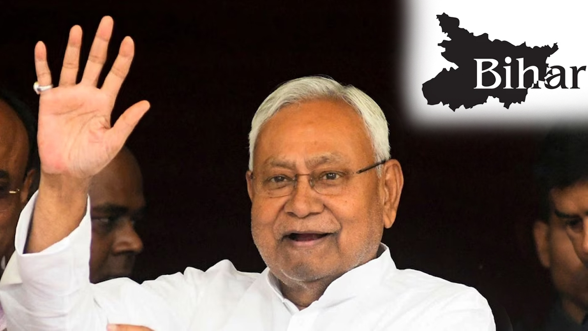 21 ఏళ్ల సుదీర్ఘ ప్రయాణం.. సీఎం పదవికి నితీష్ రాజీనామా