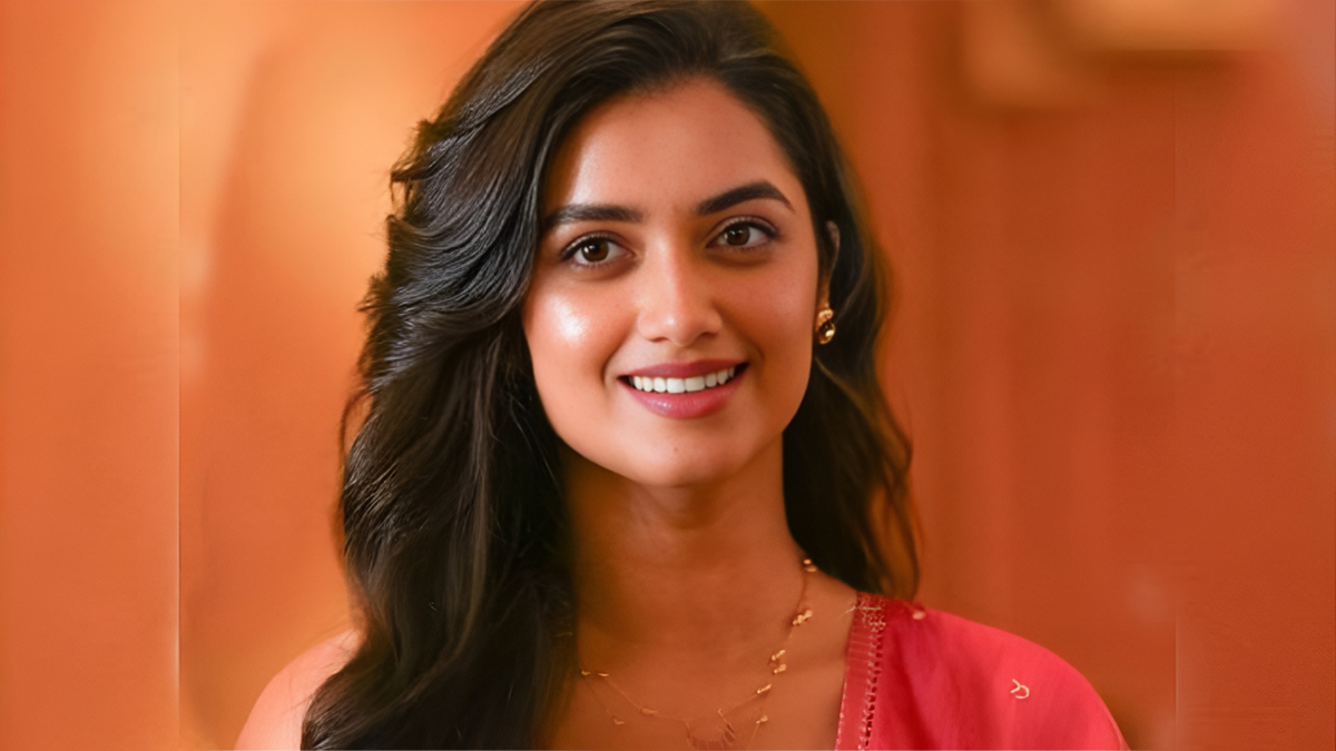 2026లో స్టార్డమ్ వైపు దూసుకెళ్తున్న భాగ్యశ్రీ బొర్సే!