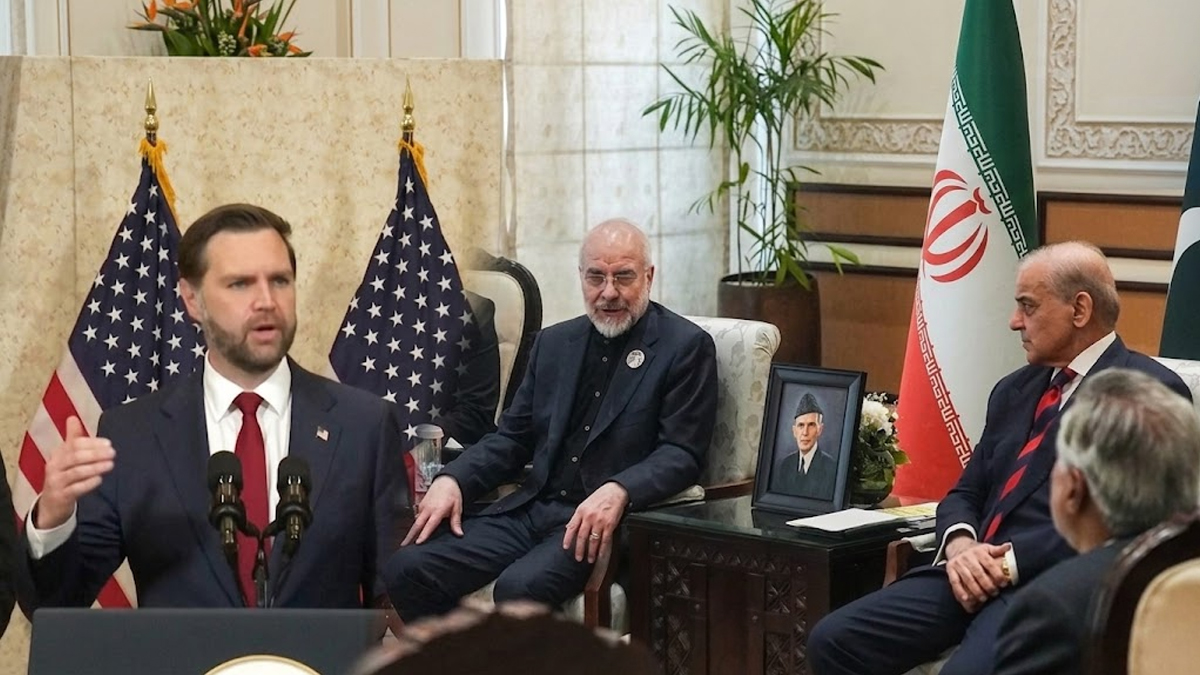 మరోసారి చర్చలకు సిద్ధం అవుతున్న అమెరికా–ఇరాన్