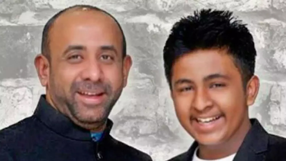 హిట్ అండ్ రన్ కేసు.. లొంగిపోయిన మాజీ ఎమ్మెల్యే కుమారుడు