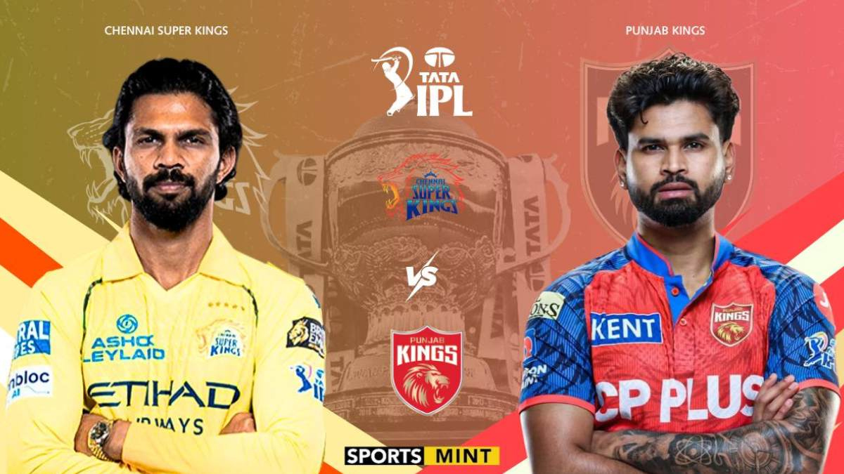 సీఎస్‌కే vs పంజాబ్ కింగ్స్ మ్యాచ్‌పై భారీ అంచనాలు