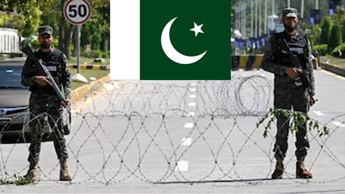 పాకిస్తాన్‌లో హై అలర్ట్ భద్రత