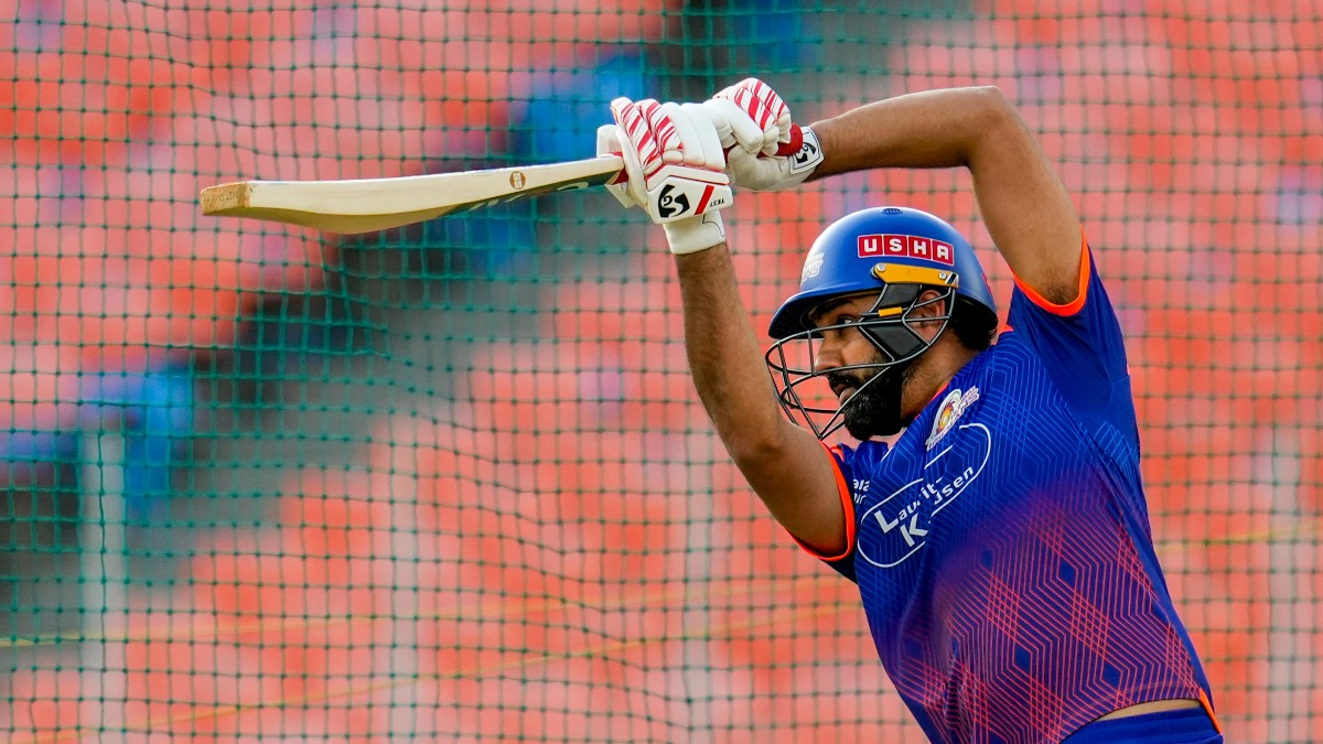 ముంబై ఇండియన్స్‌కు గుడ్ న్యూస్… రోహిత్ శర్మ రీఎంట్రీ!