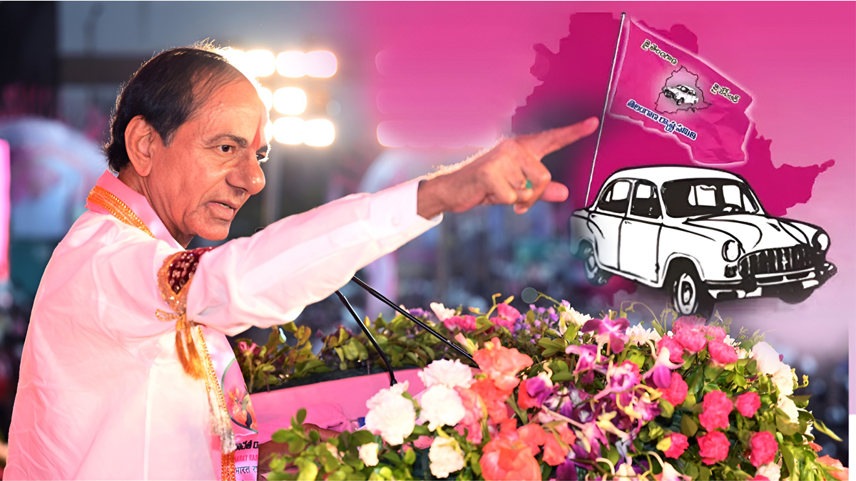 “అధికారంలోకి వస్తే హైడ్రా రద్దు”: కేసీఆర్ హామీ