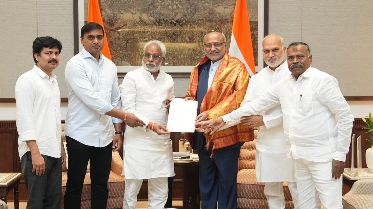 అమ‌రావ‌తికి కాదు.. దోపిడీకి వ్య‌తిరేకం: వైవీ సుబ్బారెడ్డి స్పష్టీక‌ర‌ణ‌