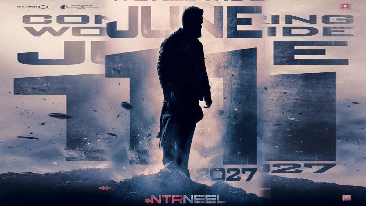 ఎన్టీఆర్ మూవీ రిలీజ్ డేట్ ఫిక్స్..