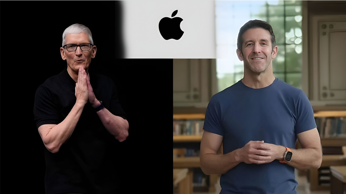 ఆపిల్ కొత్త సీఈఓగా జాన్ టెర్నస్ నియామకం!