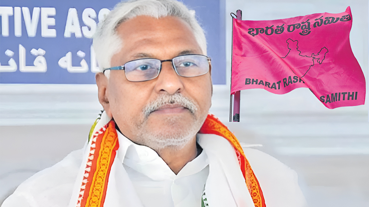 బీఆర్ఎస్ పార్టీలోకి మాజీ మంత్రి జీవన్ రెడ్డి