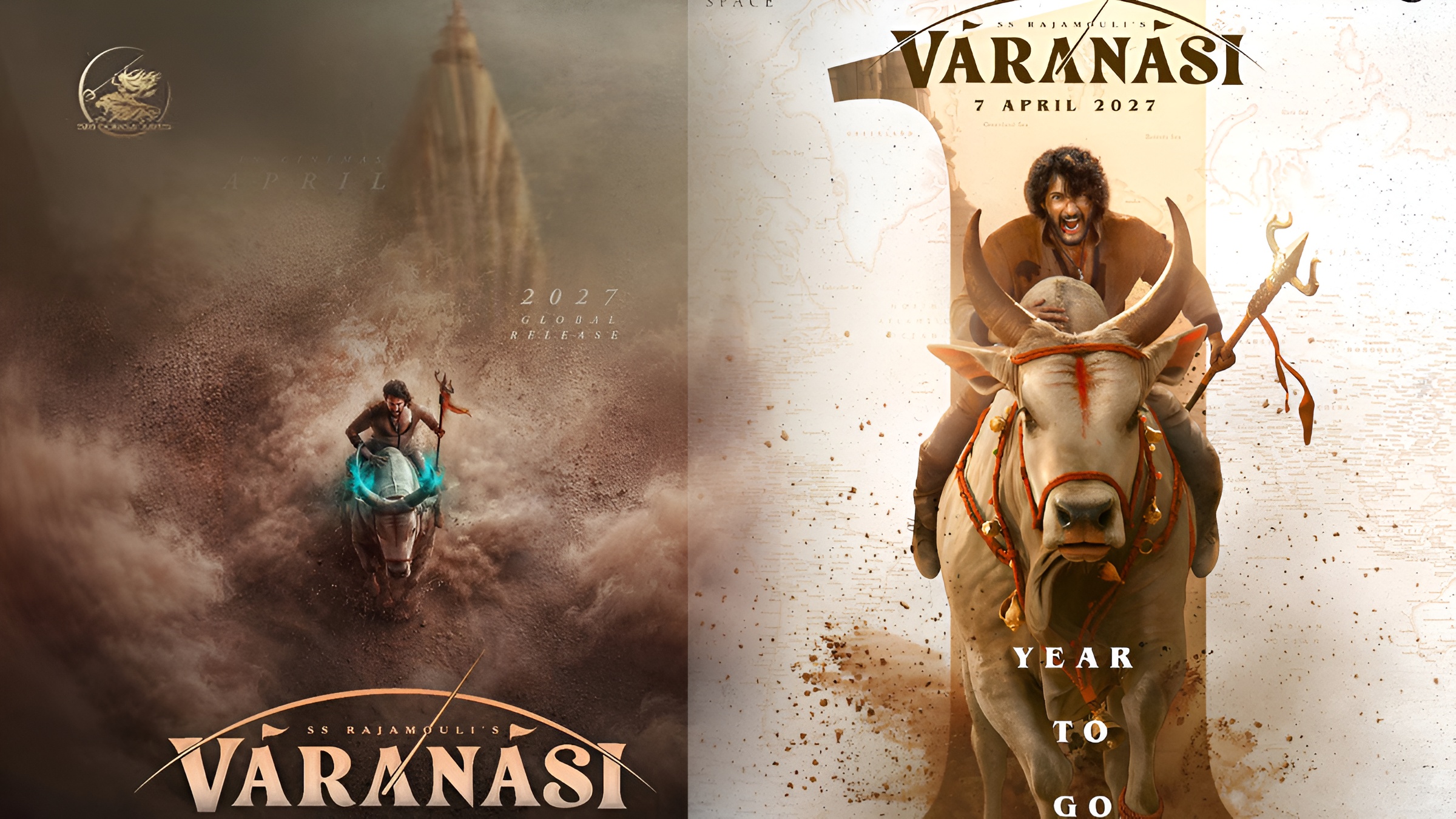 ఏడాది తర్వాత ‘వారణాసి’ మూవీ