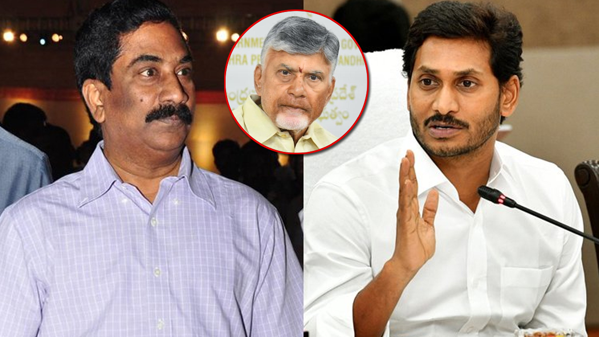 జగన్ లక్ష్యంగా మరోసారి రెచ్చిపోయిన రాధాకృష్ణ.. రాజ్యసభ ఖాయమా..?