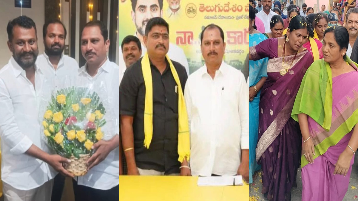 హనీ ట్రాప్.. మరో టీడీపీ కీలక నేత అరెస్ట్