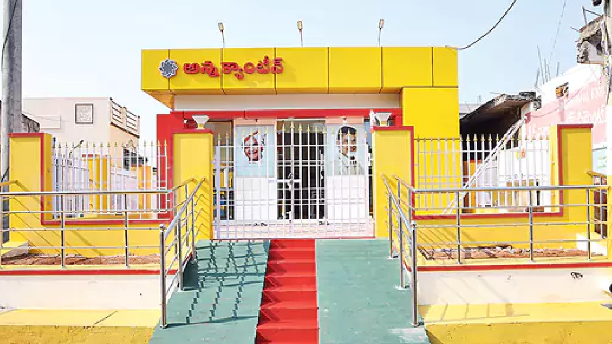 అన్న క్యాంటీన్లు.. ప్రచారం వర్సెస్ వాస్త‌వాలు