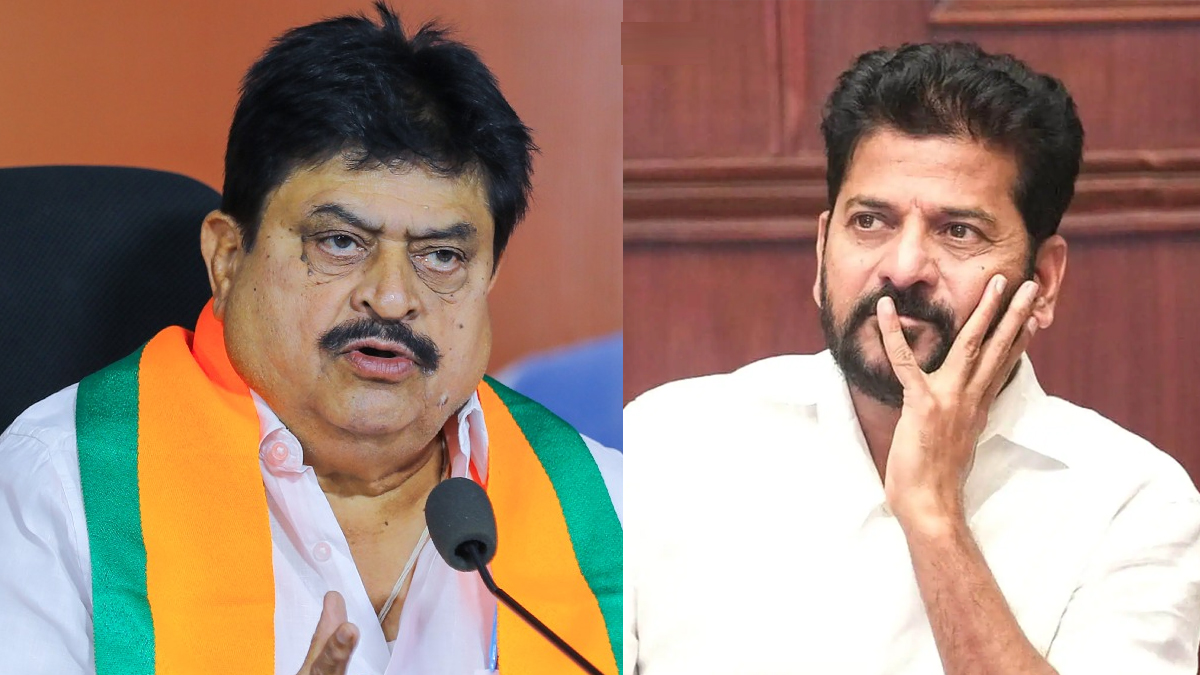 డీలిమిటేషన్పై రేవంత్వన్నీ అర్థం లేని మాటలు