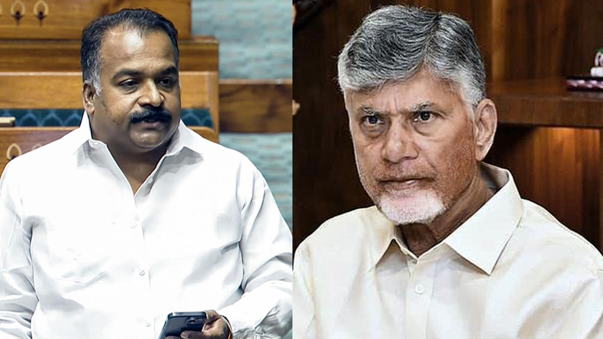 నాడు కుటుంబానికి - నేడు రాష్ట్రానికి ద్రోహం - కాంగ్రెస్ నేత సంచ‌ల‌న ట్వీట్‌