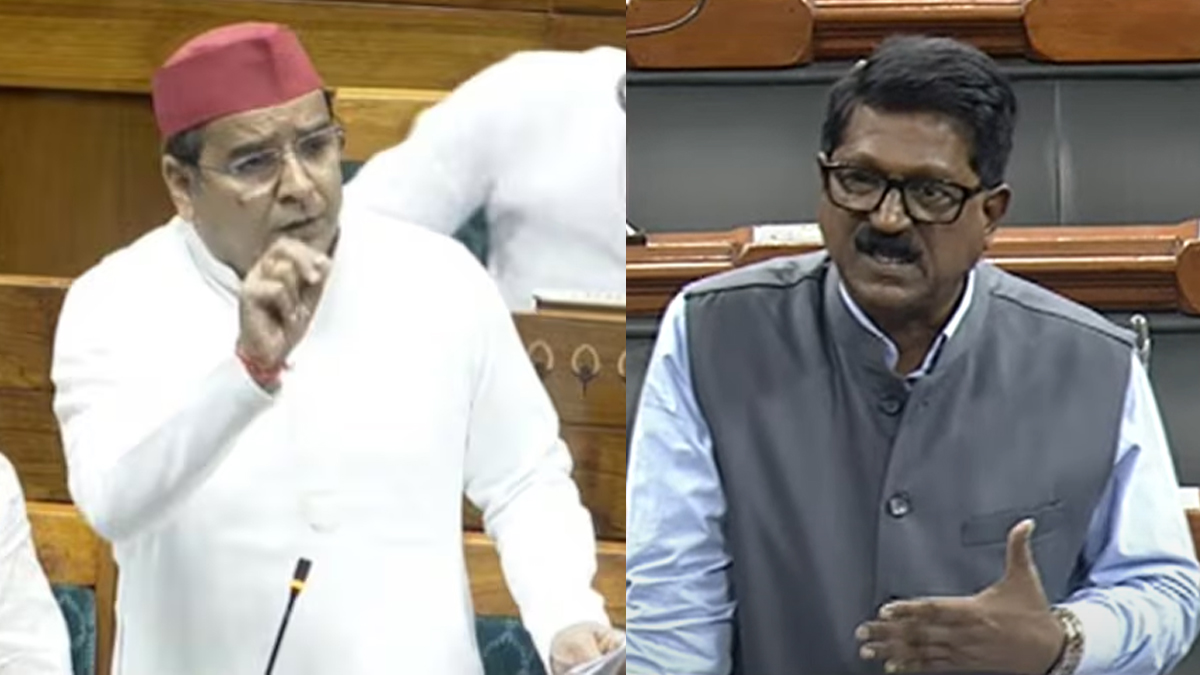 ‘విశాఖను రాజధాని చేస్తే అప్పుల భారం తగ్గేది’ - సమాజ్వాదీ ఎంపీ