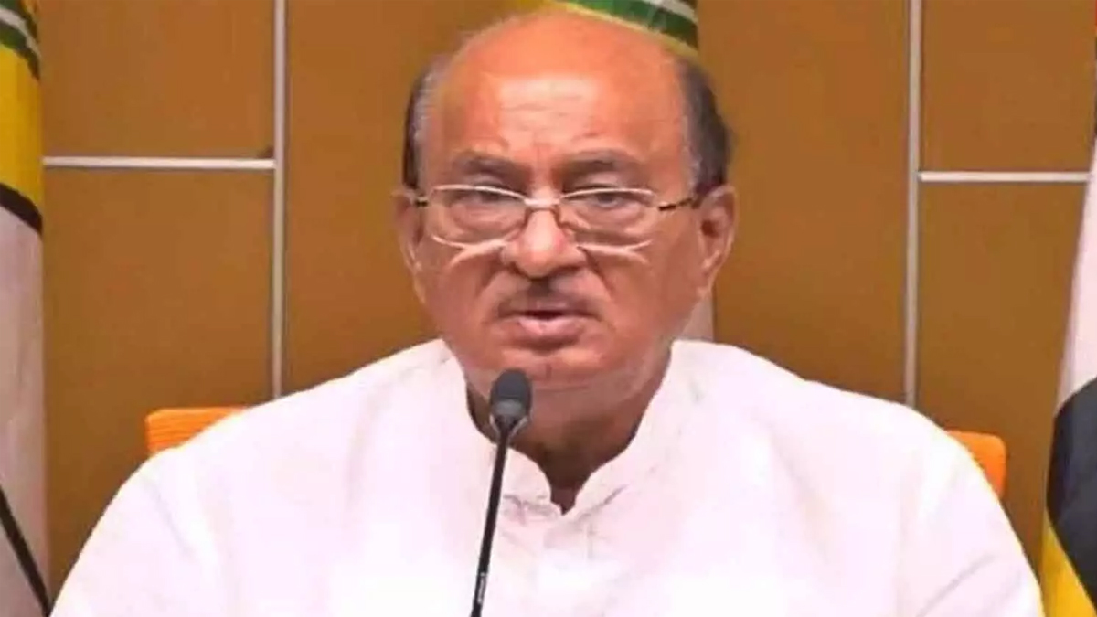 'అధికారం ఉంది న‌రికేయ‌డానికేనా' బుచ్చ‌య్య గారూ..?