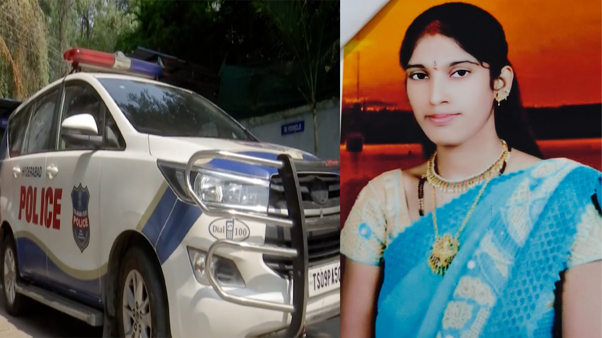 నమ్మించి.. నడిరోడ్డుపై పోలీసు జీపులోనే గొంతు కోసి..