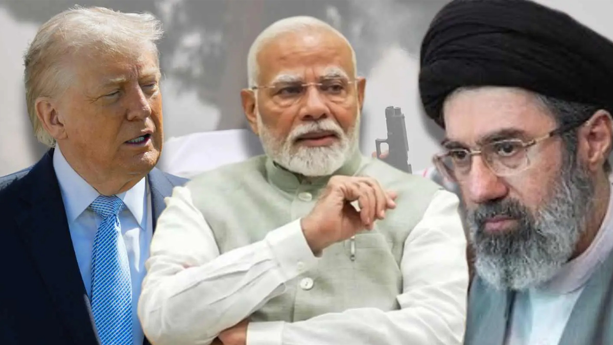 అమెరికా-ఇరాన్ కాల్పుల విరమణ.. భారత్ హర్షం